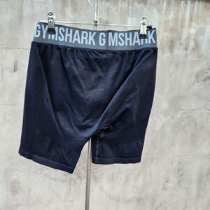 Gymshark flex cycling shorts black